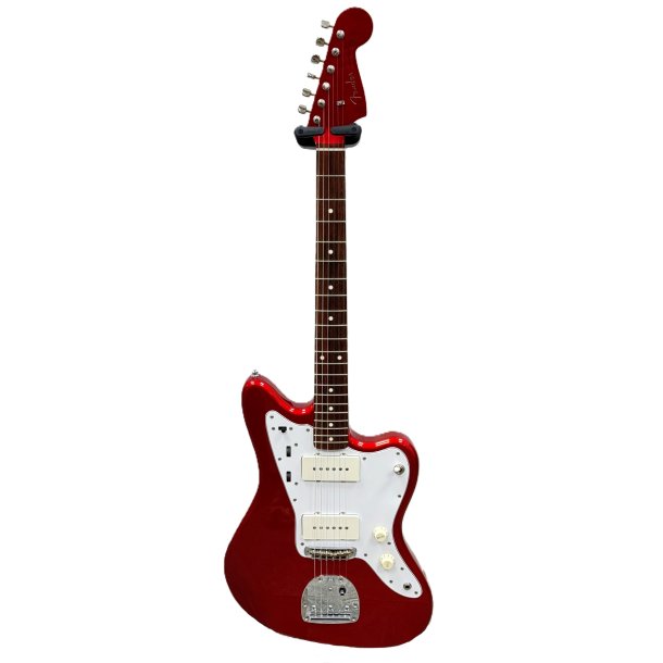 (USED) Fender Jazzmaster '62 Reissue JM66 Candy Red 2010